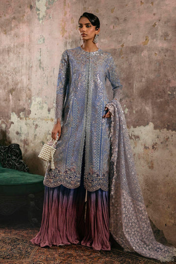 Sana Safinaz | Nura Vol. II 2025 | N252-006-3CX - Rang-e-Khaas