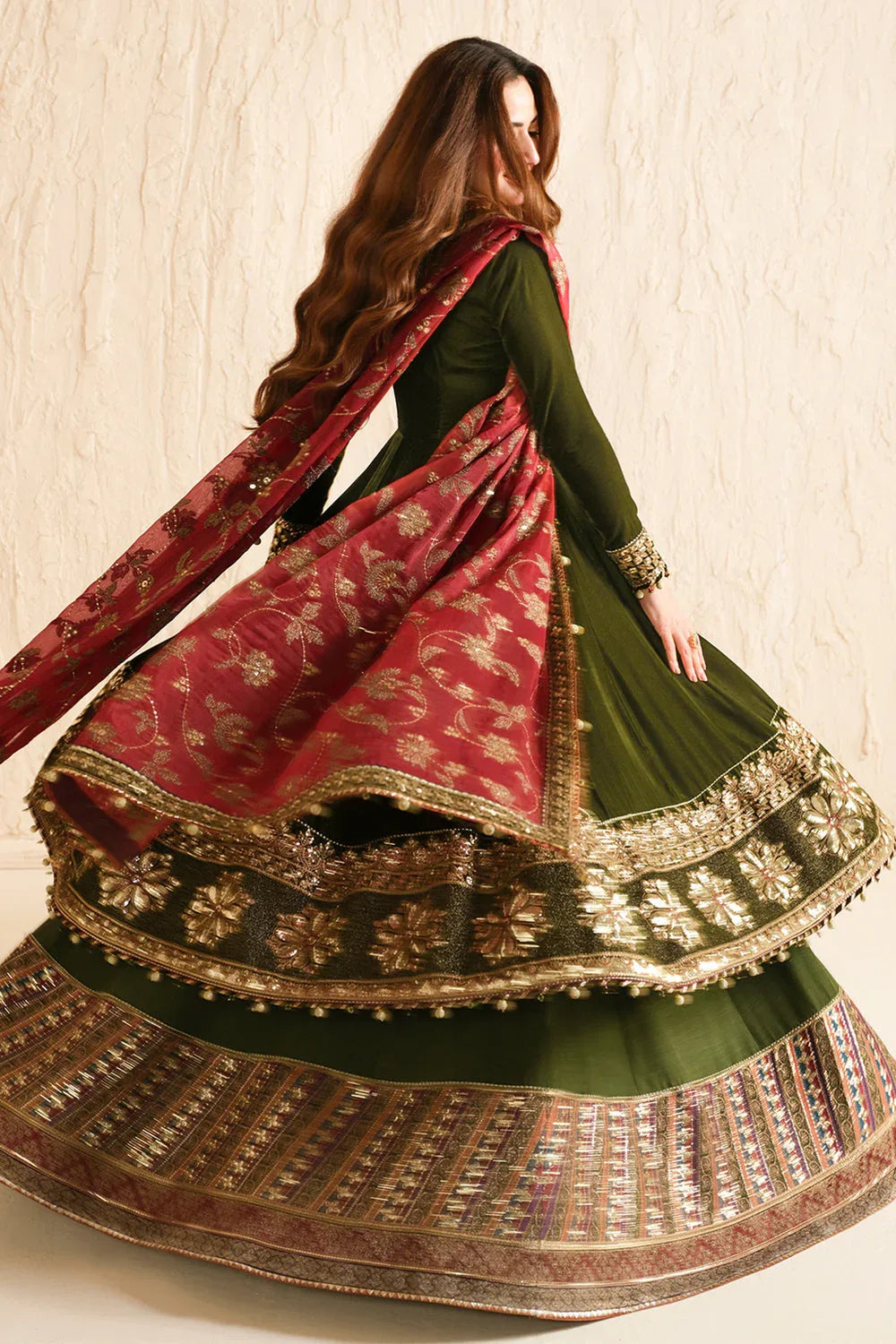 Jazmin | Velvet Edit 24 | Velvet Formal VF-2036 - Rang-e-Khaas