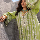 Saira Shakira | Luxury Lawn 25 | NADINE-B