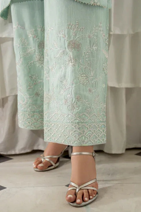 Declare | Chiffon Luxe | MYSHA LFP-1106 - Rang-e-Khaas