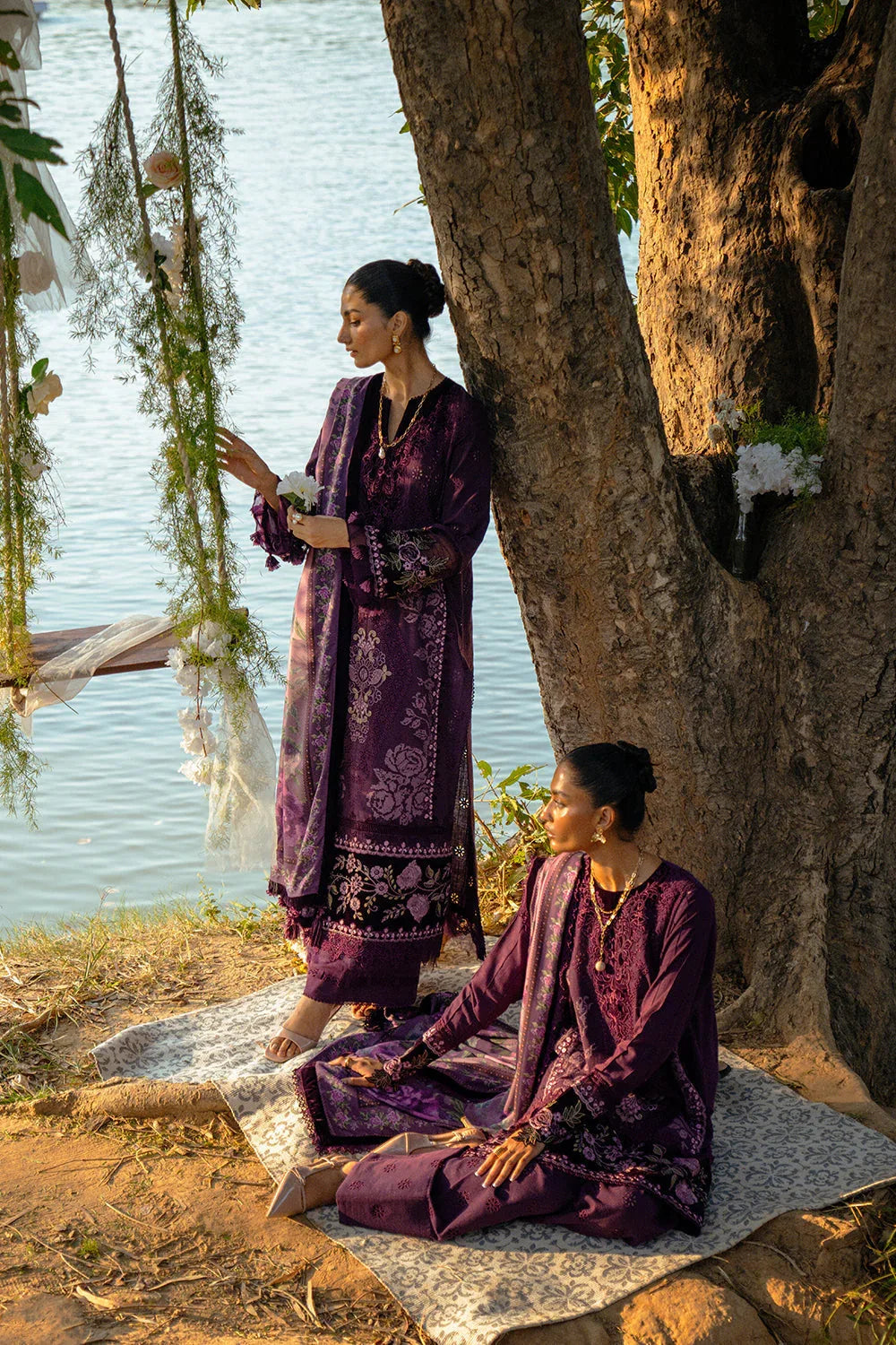 Saira Rizwan | Winter 2024 | RUNI-SRW24-02 - Rang-e-Khaas