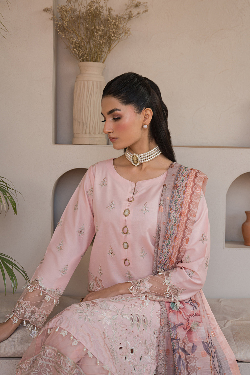 Neeshay | Symphony Luxury Lawn 24 | Lullaby