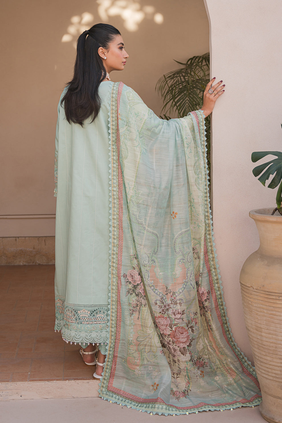 Neeshay | Symphony Luxury Lawn 24 | Melody