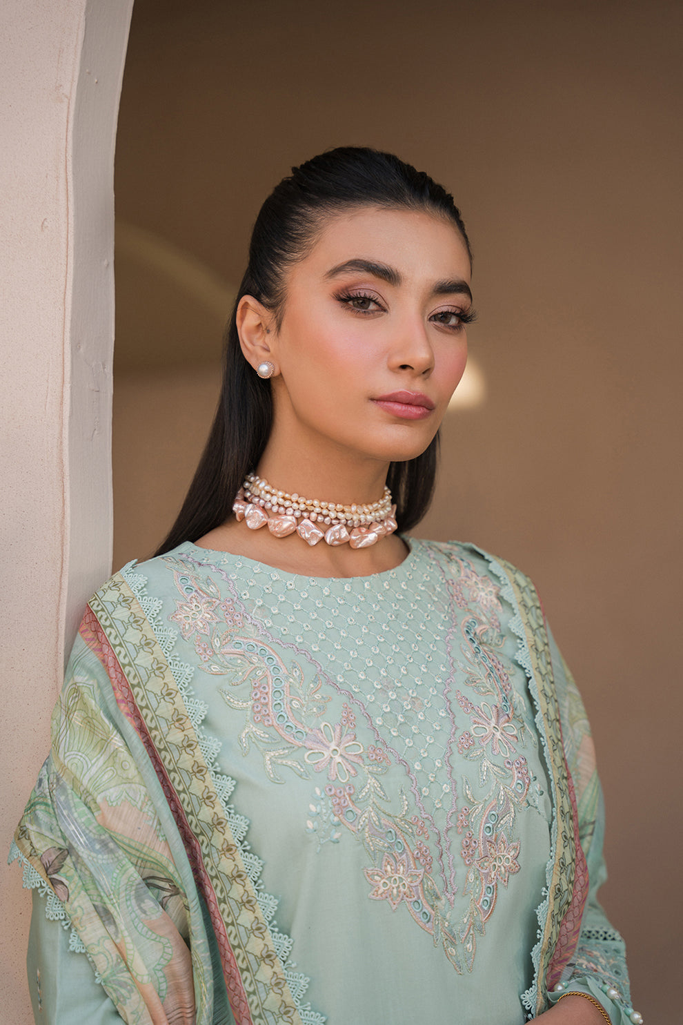 Neeshay | Symphony Luxury Lawn 24 | Melody