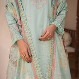 Neeshay | Symphony Luxury Lawn 24 | Melody