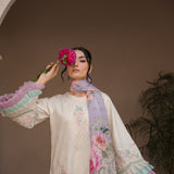 Neeshay | Symphony Luxury Lawn 24 | Opus