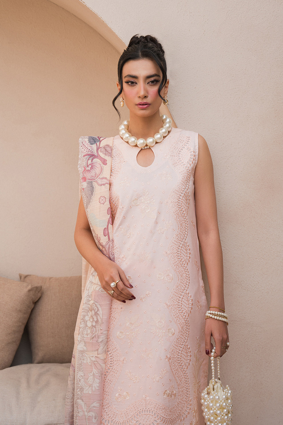 Neeshay | Symphony Luxury Lawn 24 | Whispers