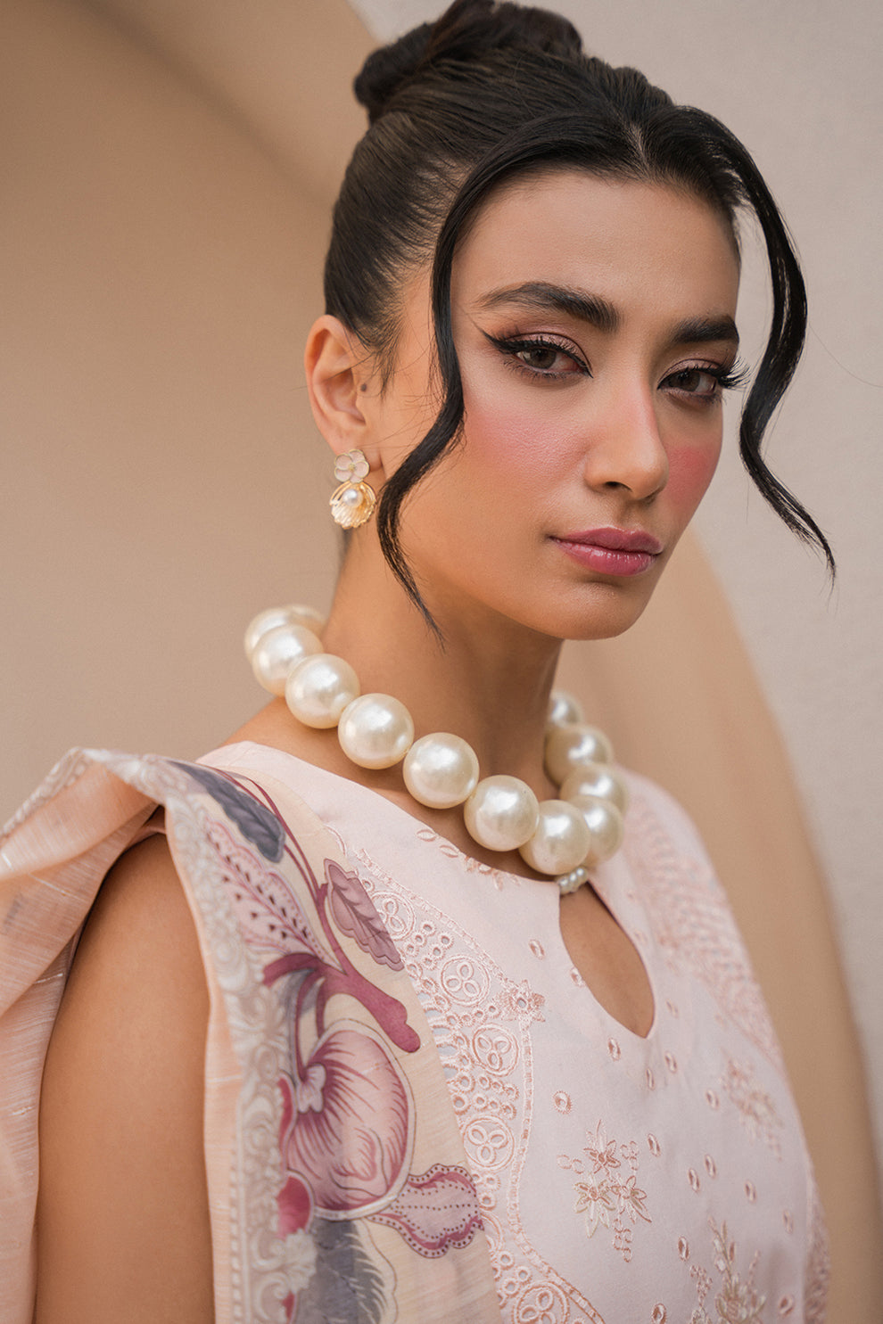 Neeshay | Symphony Luxury Lawn 24 | Whispers