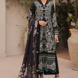 Neeshay | Symphony Luxury Lawn 24 | Celestial