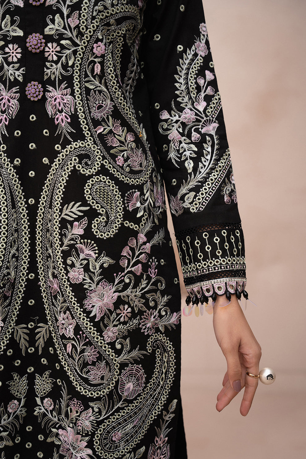 Neeshay | Symphony Luxury Lawn 24 | Celestial
