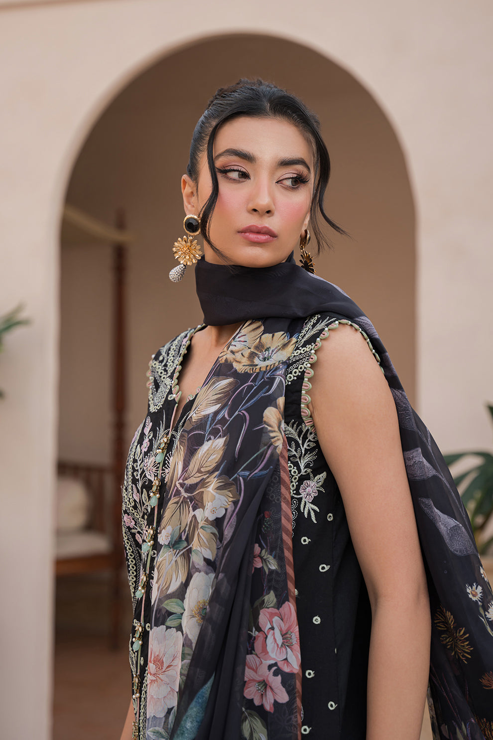 Neeshay | Symphony Luxury Lawn 24 | Celestial