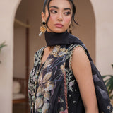 Neeshay | Symphony Luxury Lawn 24 | Celestial