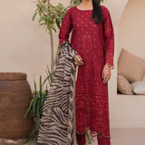 Neeshay | Symphony Luxury Lawn 24 | Cadence