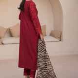 Neeshay | Symphony Luxury Lawn 24 | Cadence