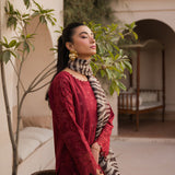 Neeshay | Symphony Luxury Lawn 24 | Cadence