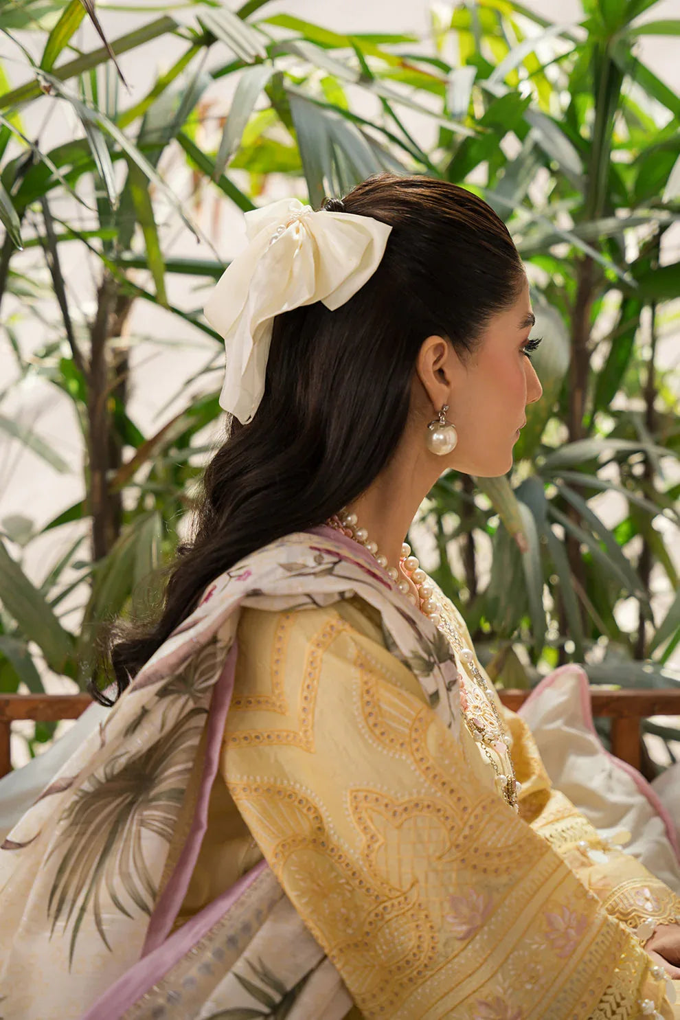 Neeshay | Symphony Luxury Lawn 24 | Sublime - Rang-e-Khaas