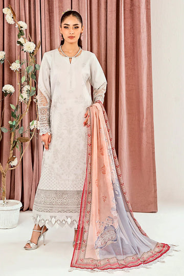 Neeshay | Zoella Lawn Collection | Luca - Rang-e-Khaas