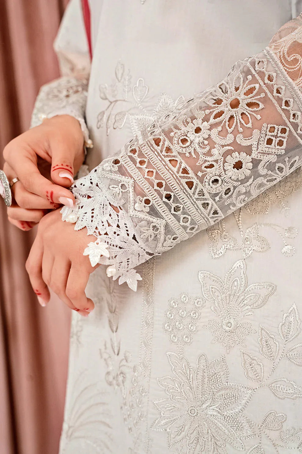 Neeshay | Zoella Lawn Collection | Luca - Rang-e-Khaas