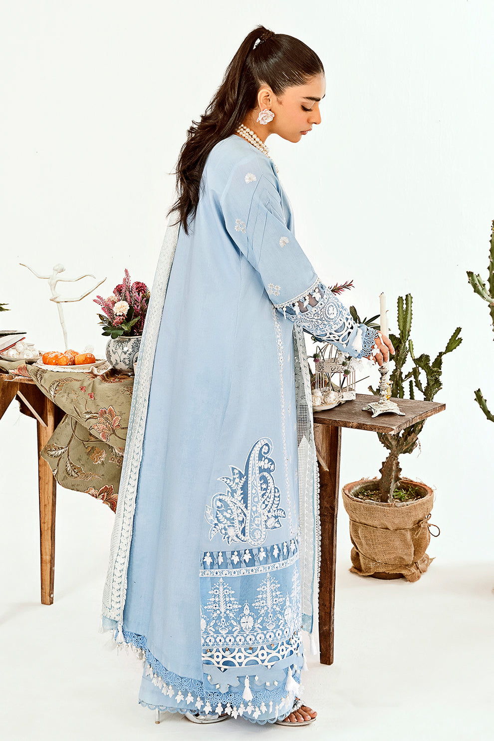 Neeshay | Zoella Lawn Collection | Isla