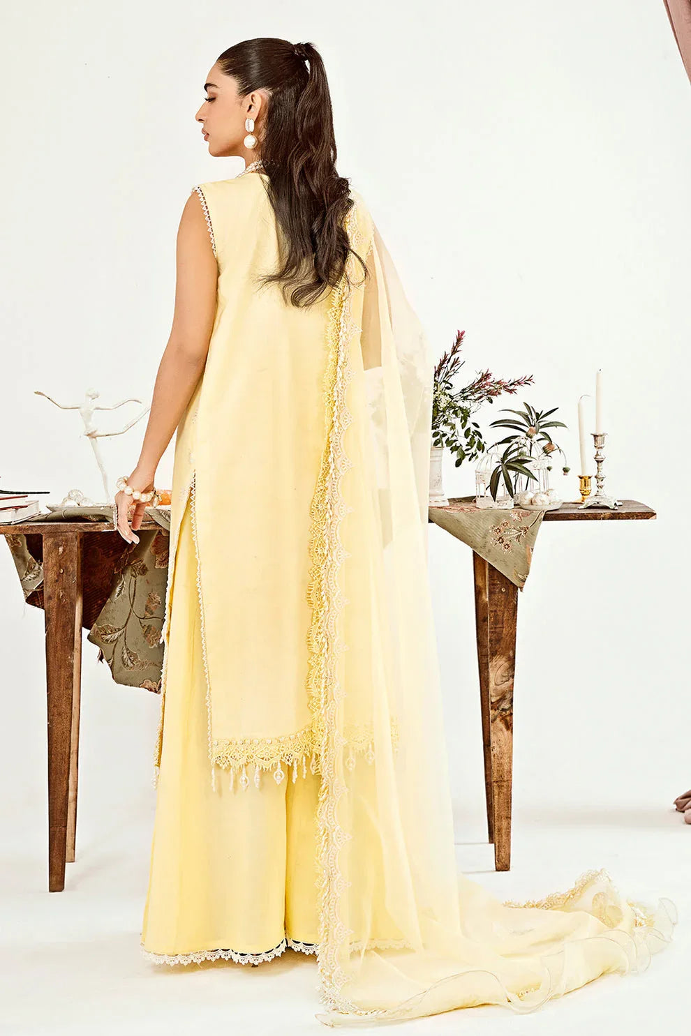 Neeshay | Zoella Lawn Collection | Ophelia - Rang-e-Khaas