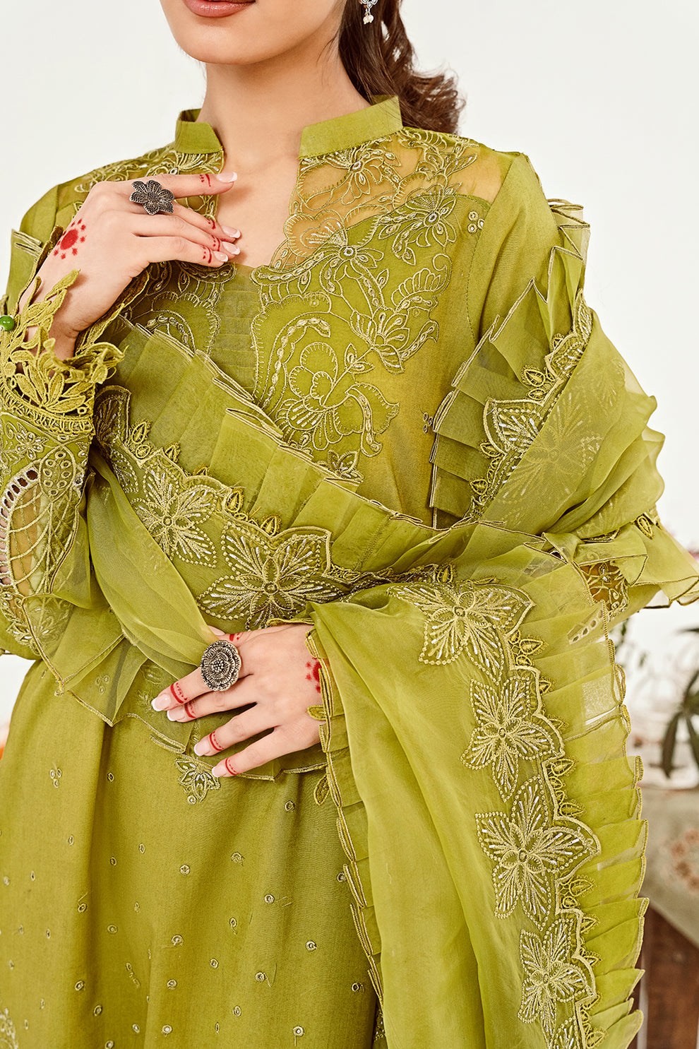 Neeshay | Zoella Lawn Collection | Penelope