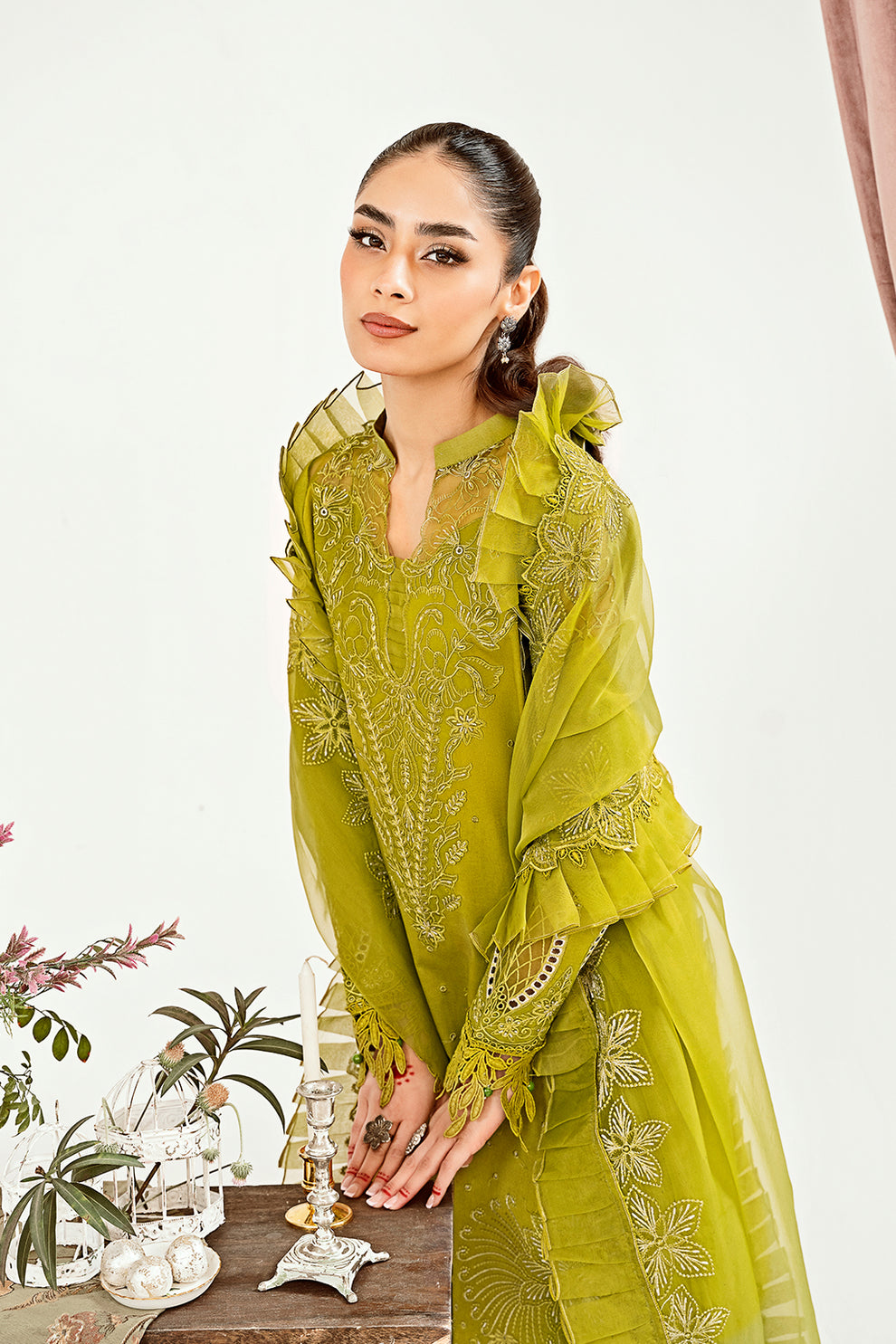 Neeshay | Zoella Lawn Collection | Penelope