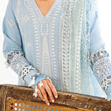Neeshay | Zoella Lawn Collection | Isla