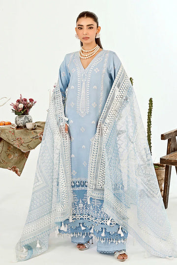 Neeshay | Zoella Lawn Collection | Isla - Rang-e-Khaas