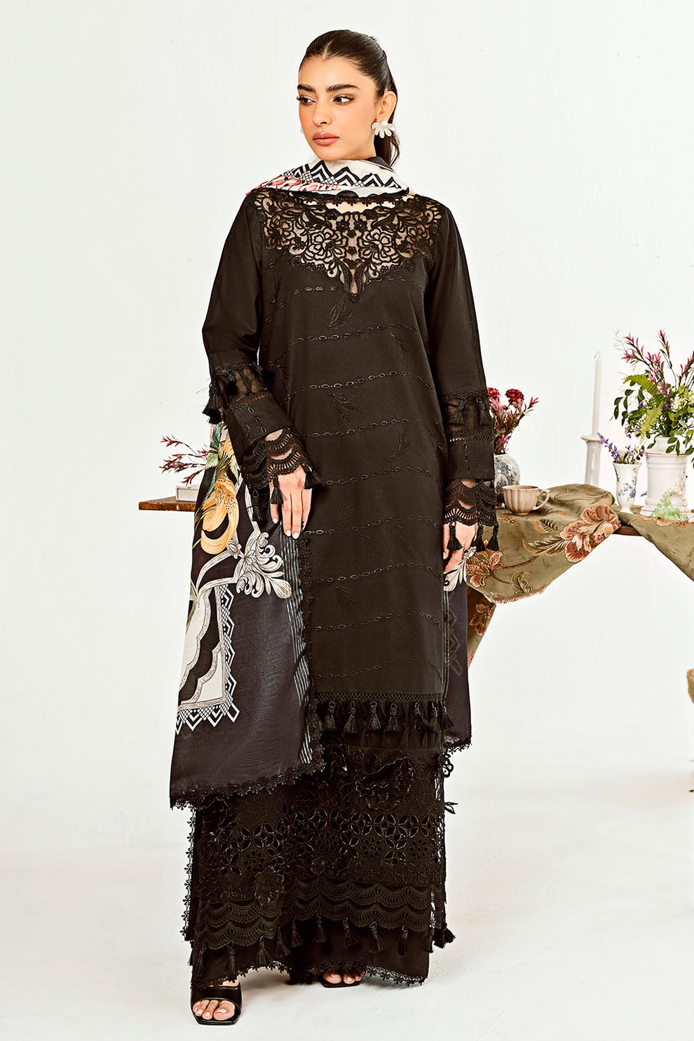 Neeshay | Zoella Lawn Collection | Amara