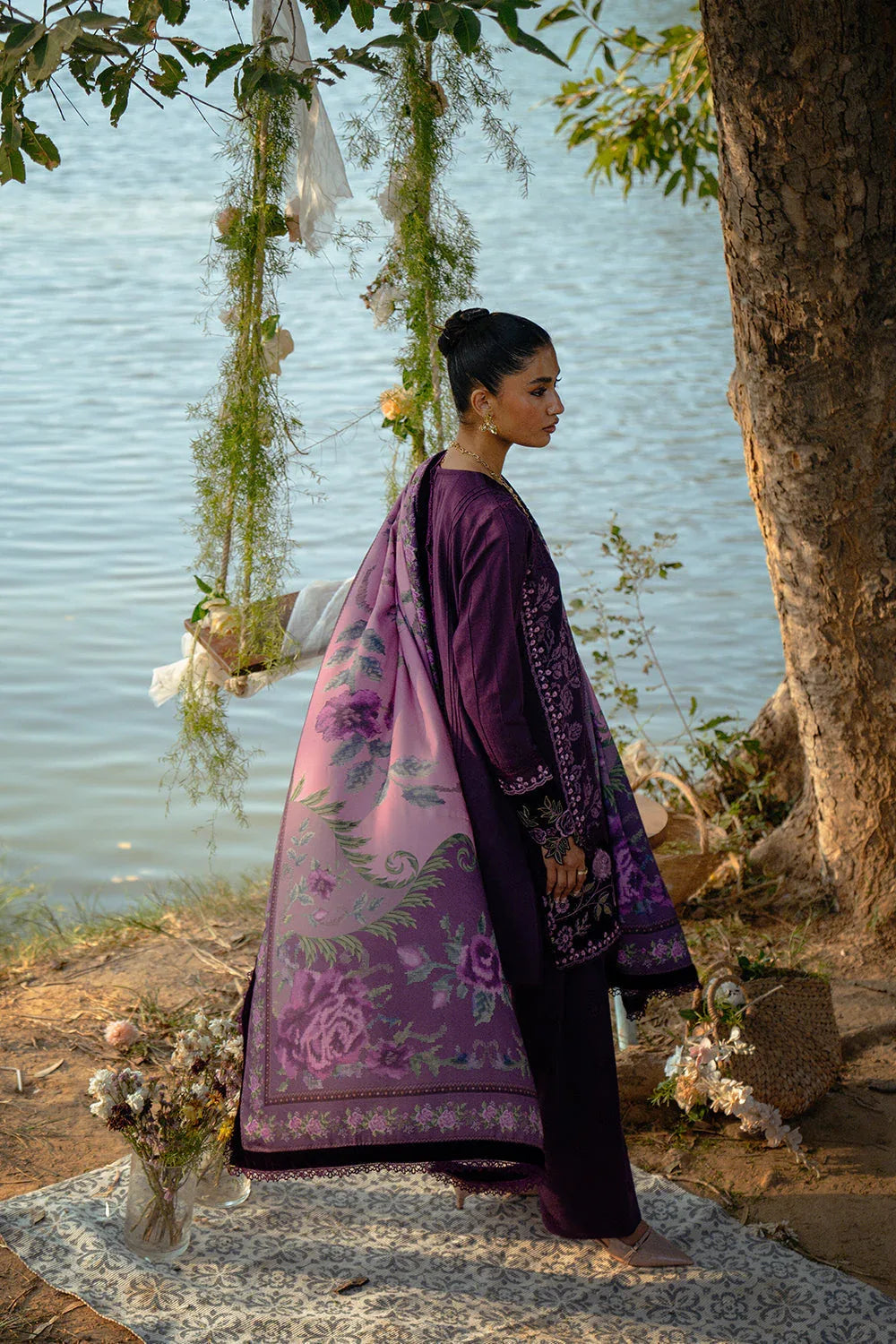 Saira Rizwan | Winter 2024 | RUNI-SRW24-02 - Rang-e-Khaas