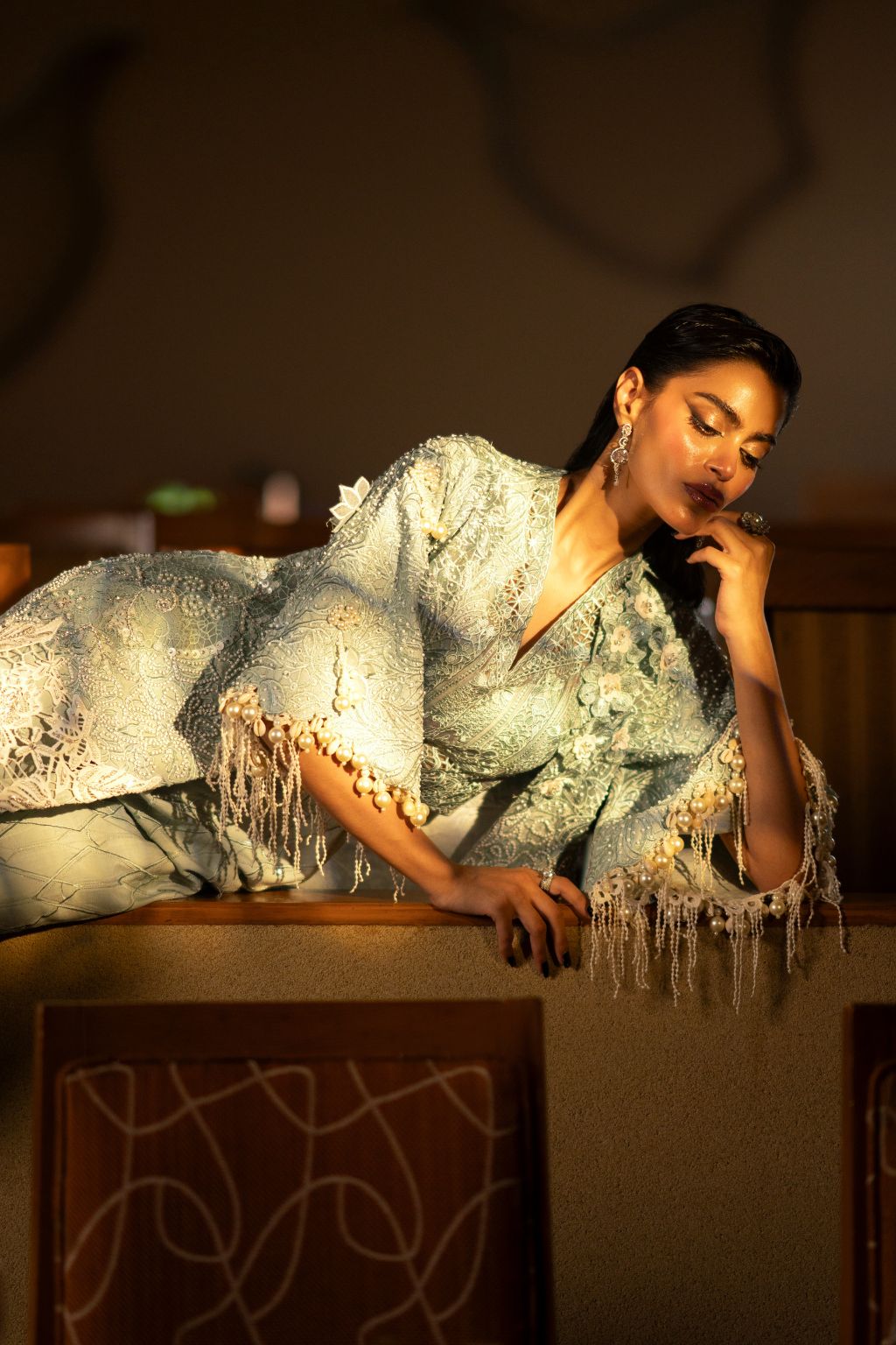 AJR Couture | Cutwork Edit'24 | Nix