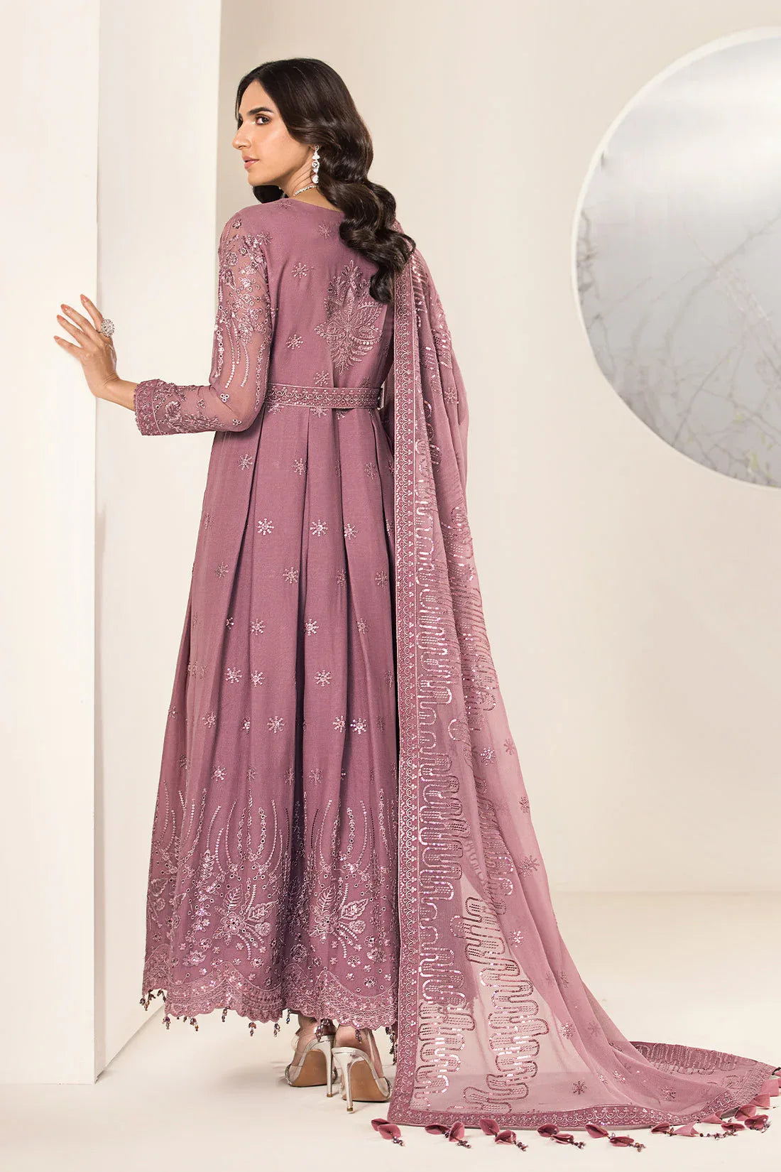 Alizeh | Formals Collection | Nova - Rang-e-Khaas