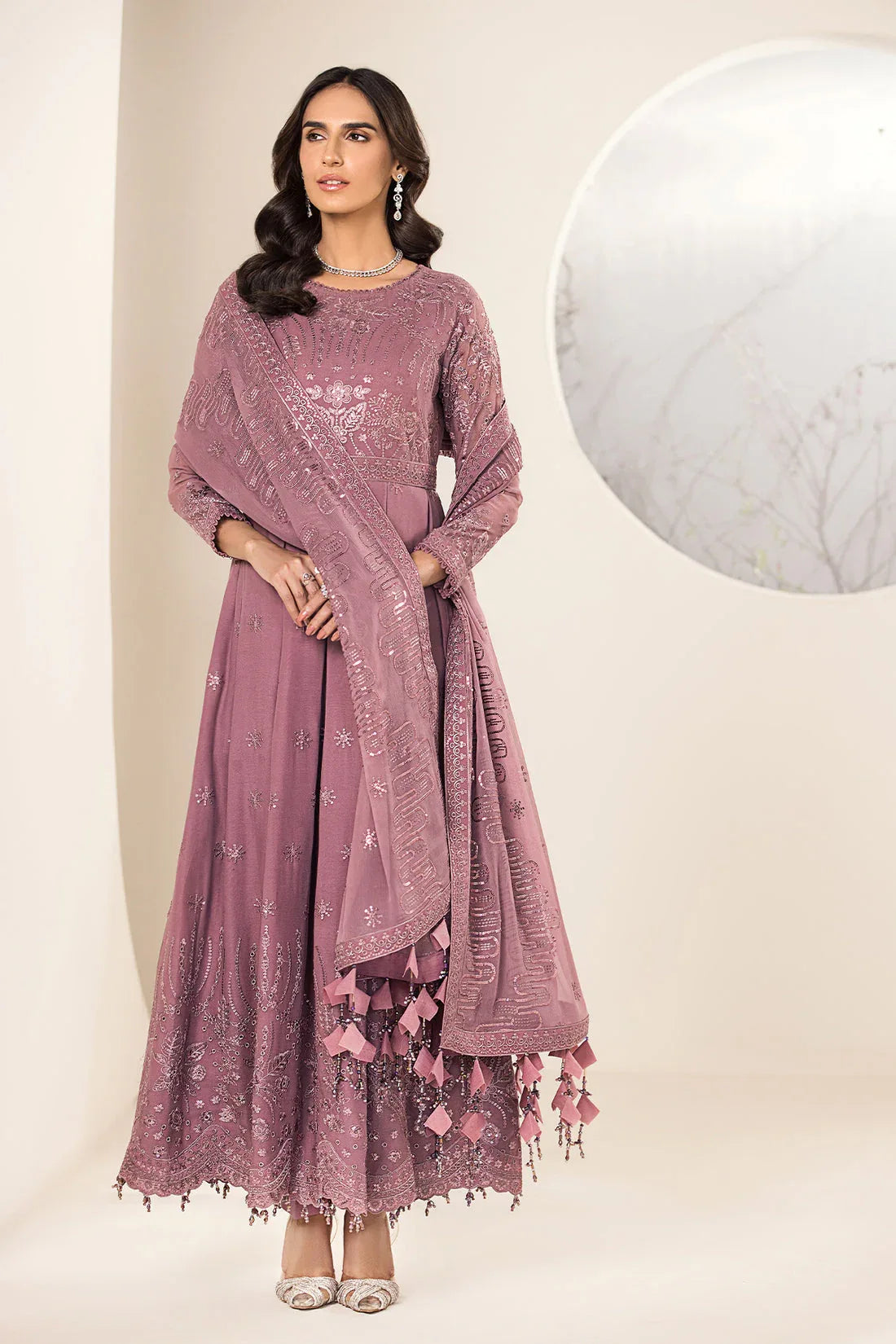 Alizeh | Formals Collection | Nova - Rang-e-Khaas