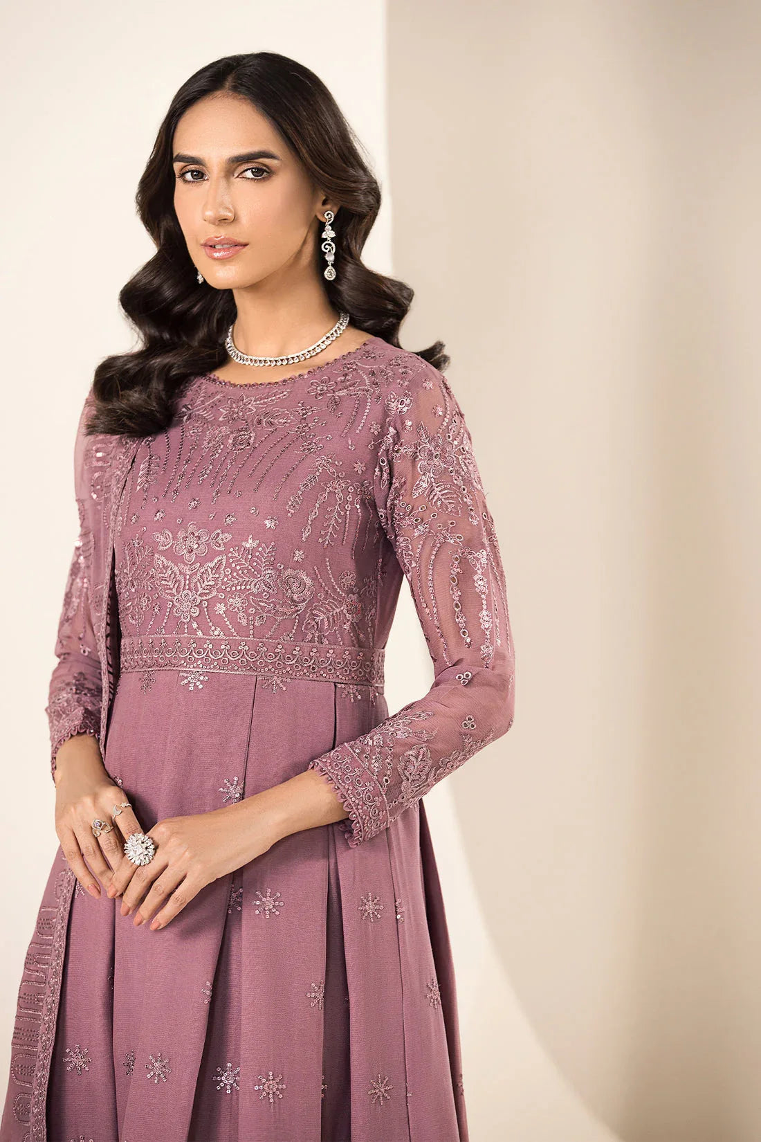 Alizeh | Formals Collection | Nova - Rang-e-Khaas