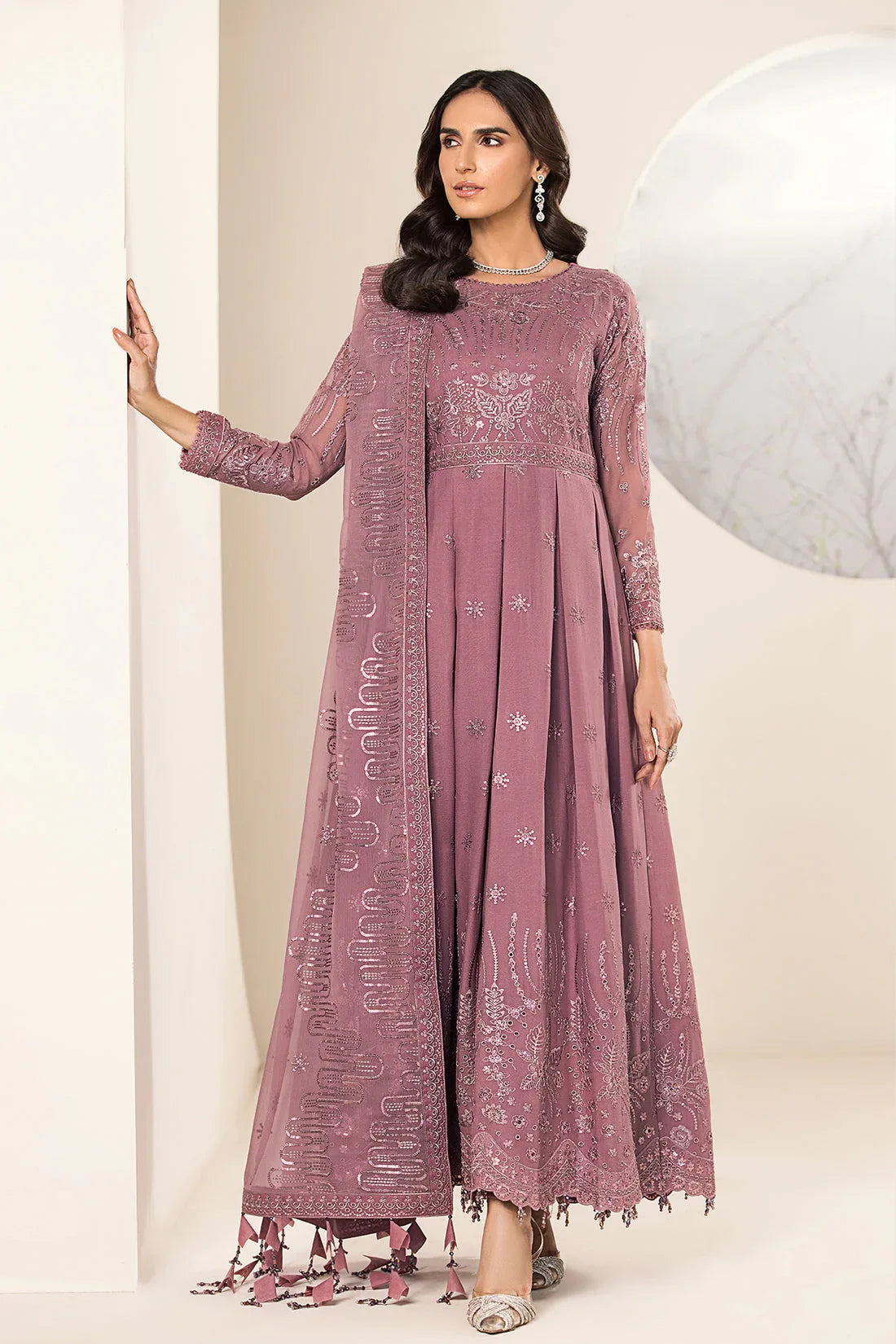 Alizeh | Formals Collection | Nova - Rang-e-Khaas