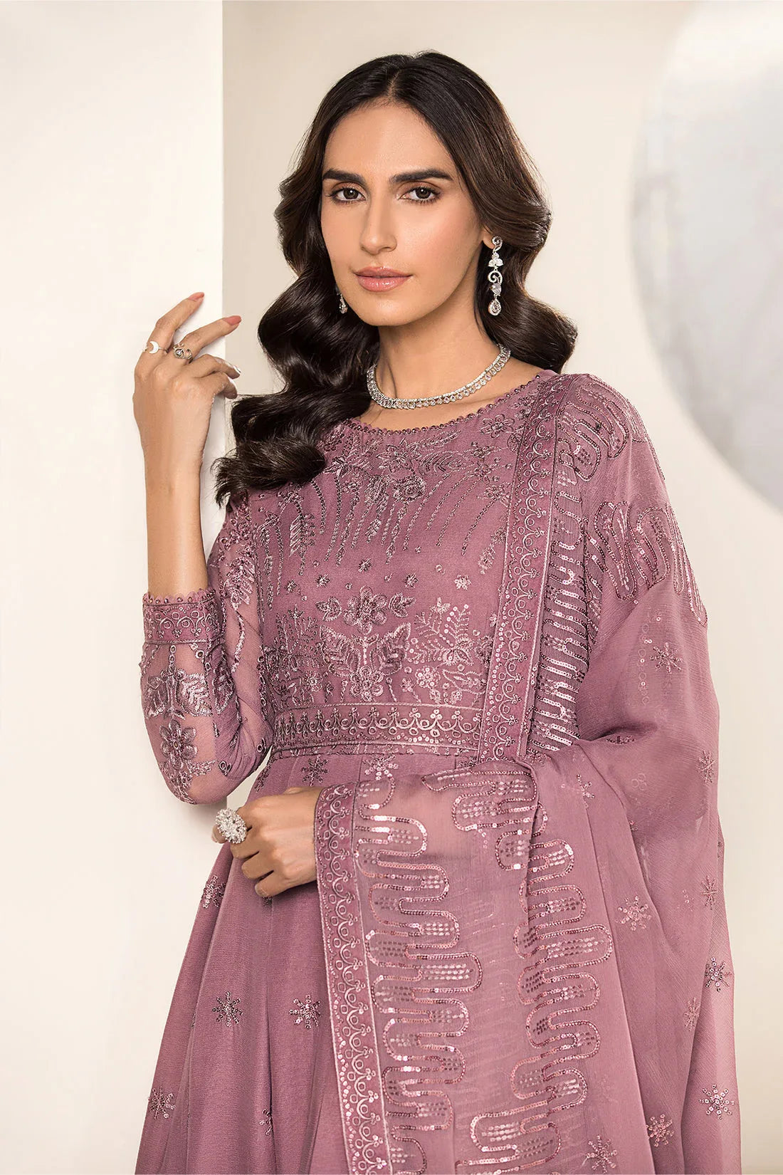 Alizeh | Formals Collection | Nova - Rang-e-Khaas