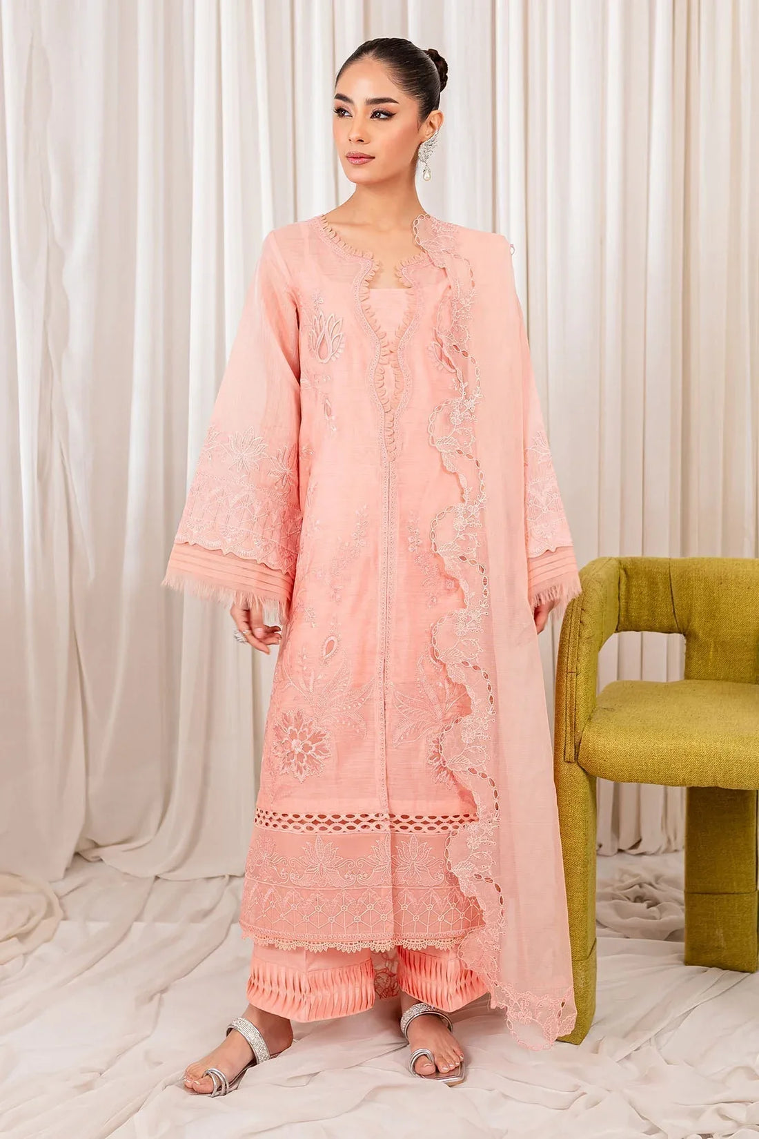 Nureh | Shades Of Summer | NP-455 - Rang-e-Khaas