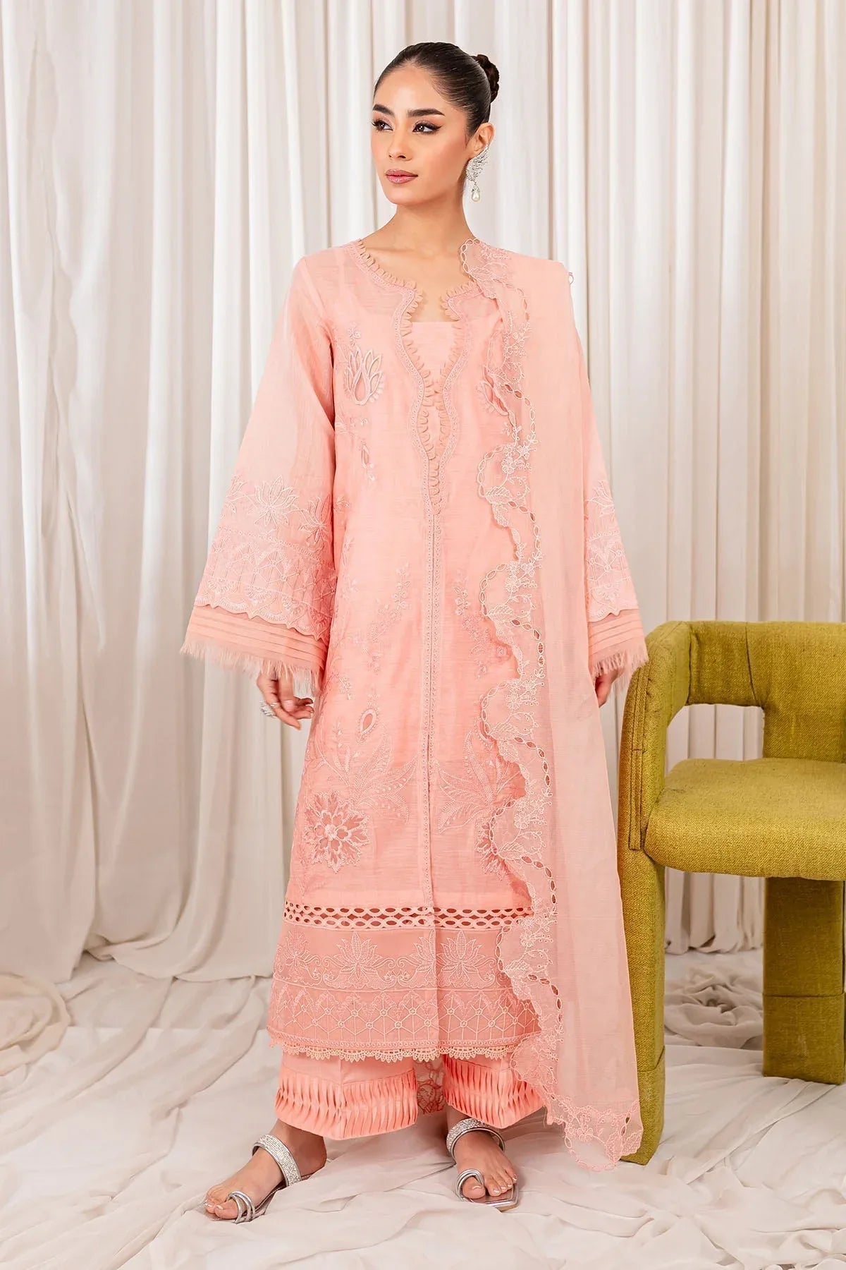 Nureh | Shades Of Summer | NP-455 - Rang-e-Khaas