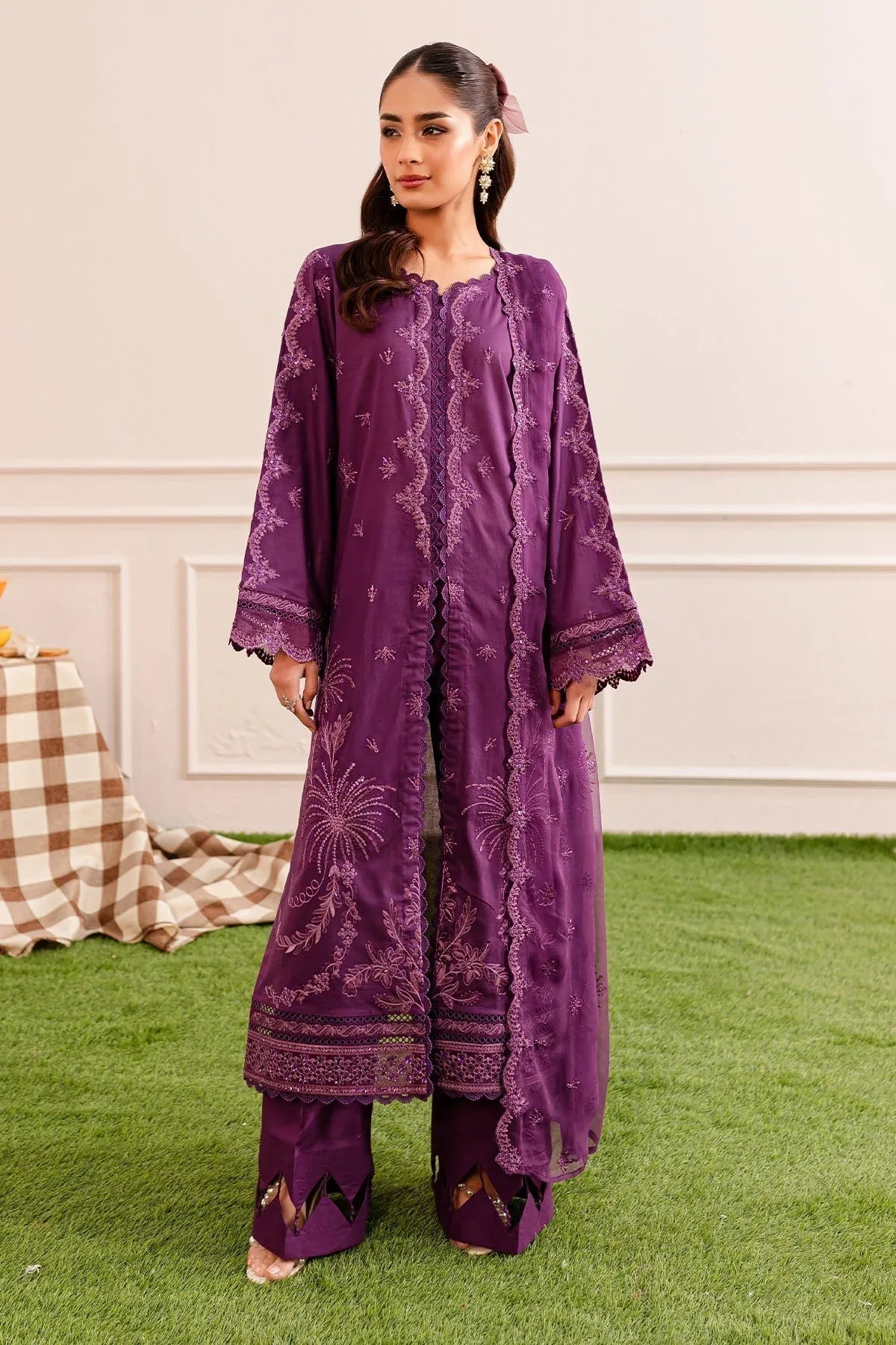 Nureh | Shades Of Summer | NP-465 - Rang-e-Khaas