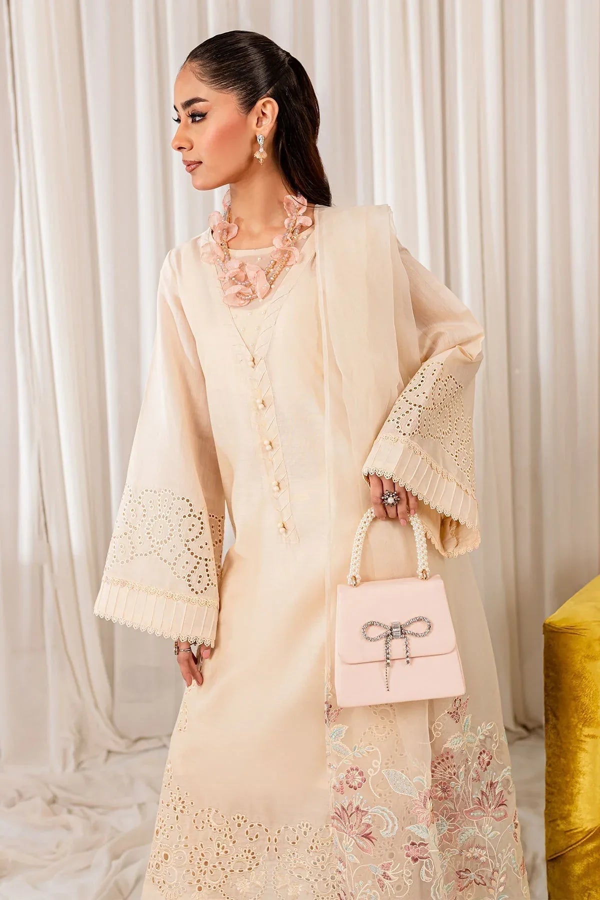 Nureh | Shades Of Summer | NP-452 - Rang-e-Khaas