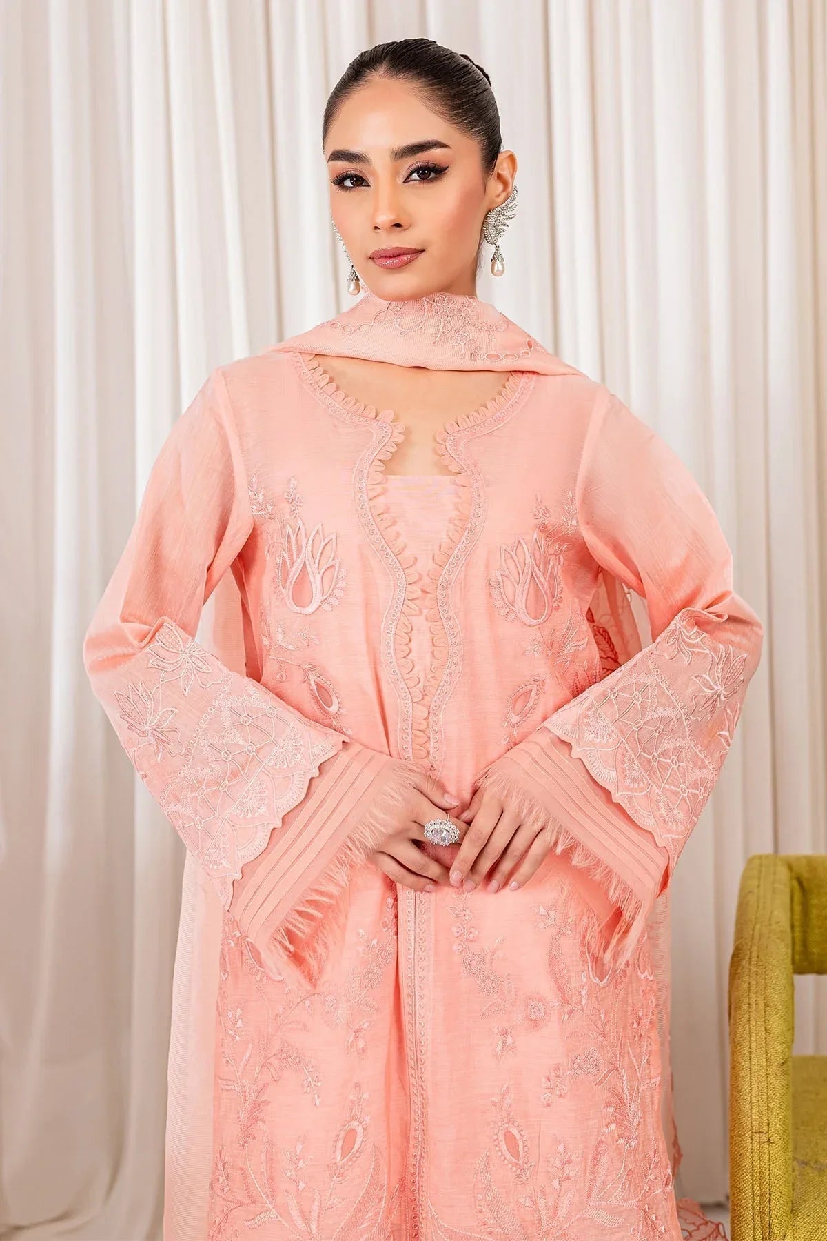 Nureh | Shades Of Summer | NP-455 - Rang-e-Khaas