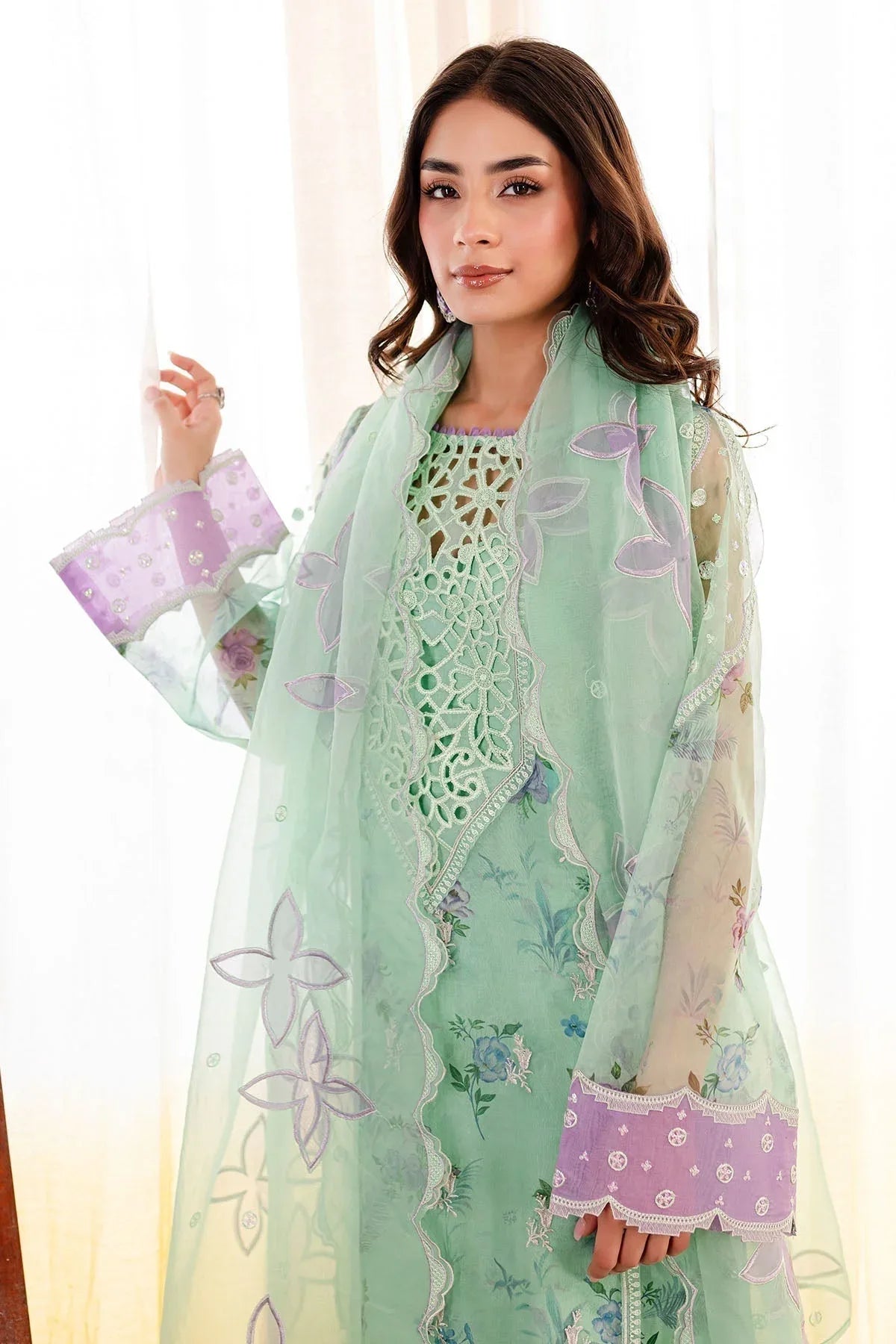 Nureh | Shades Of Summer | NP-491 - Rang-e-Khaas