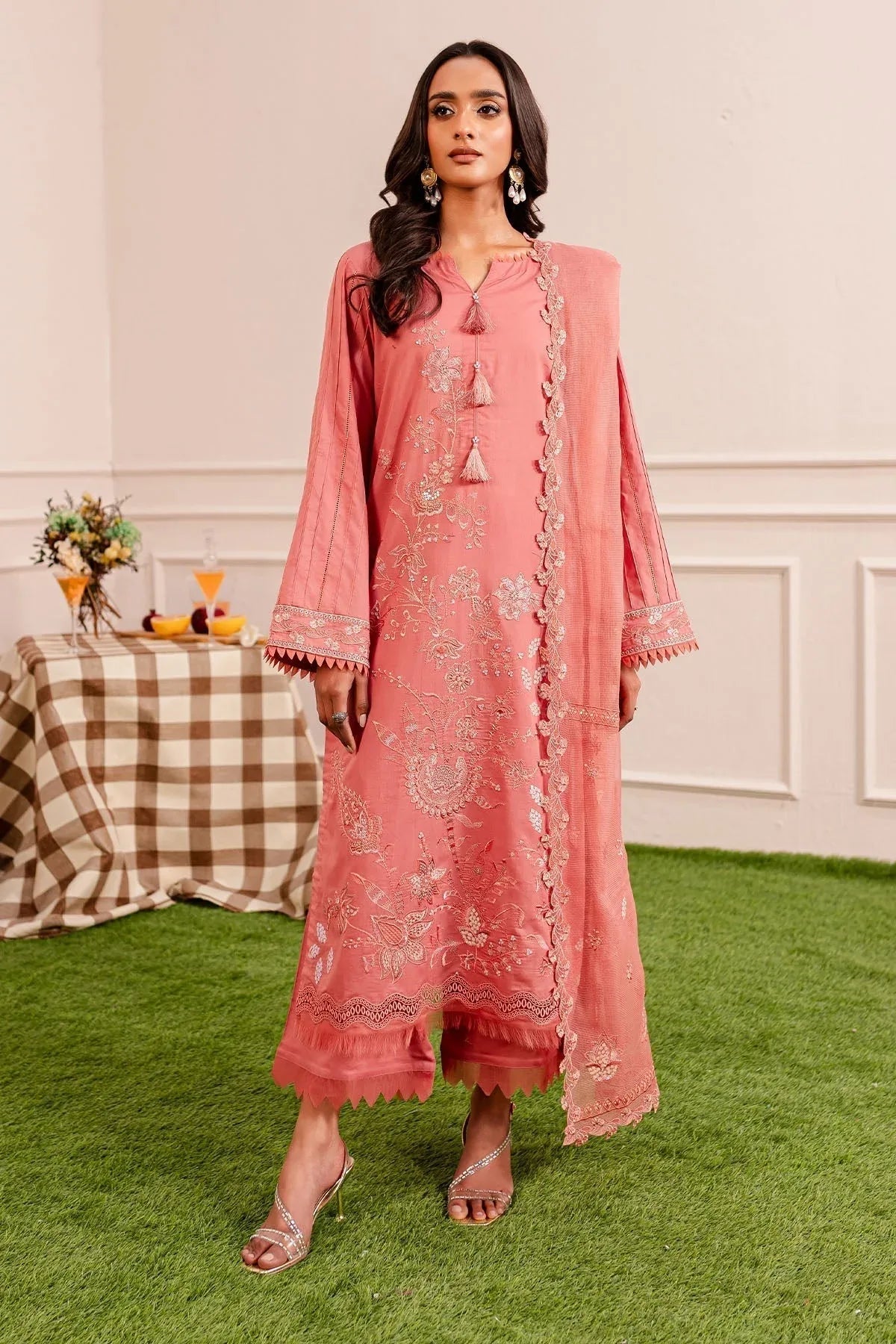 Nureh | Shades Of Summer | NP-477 - Rang-e-Khaas