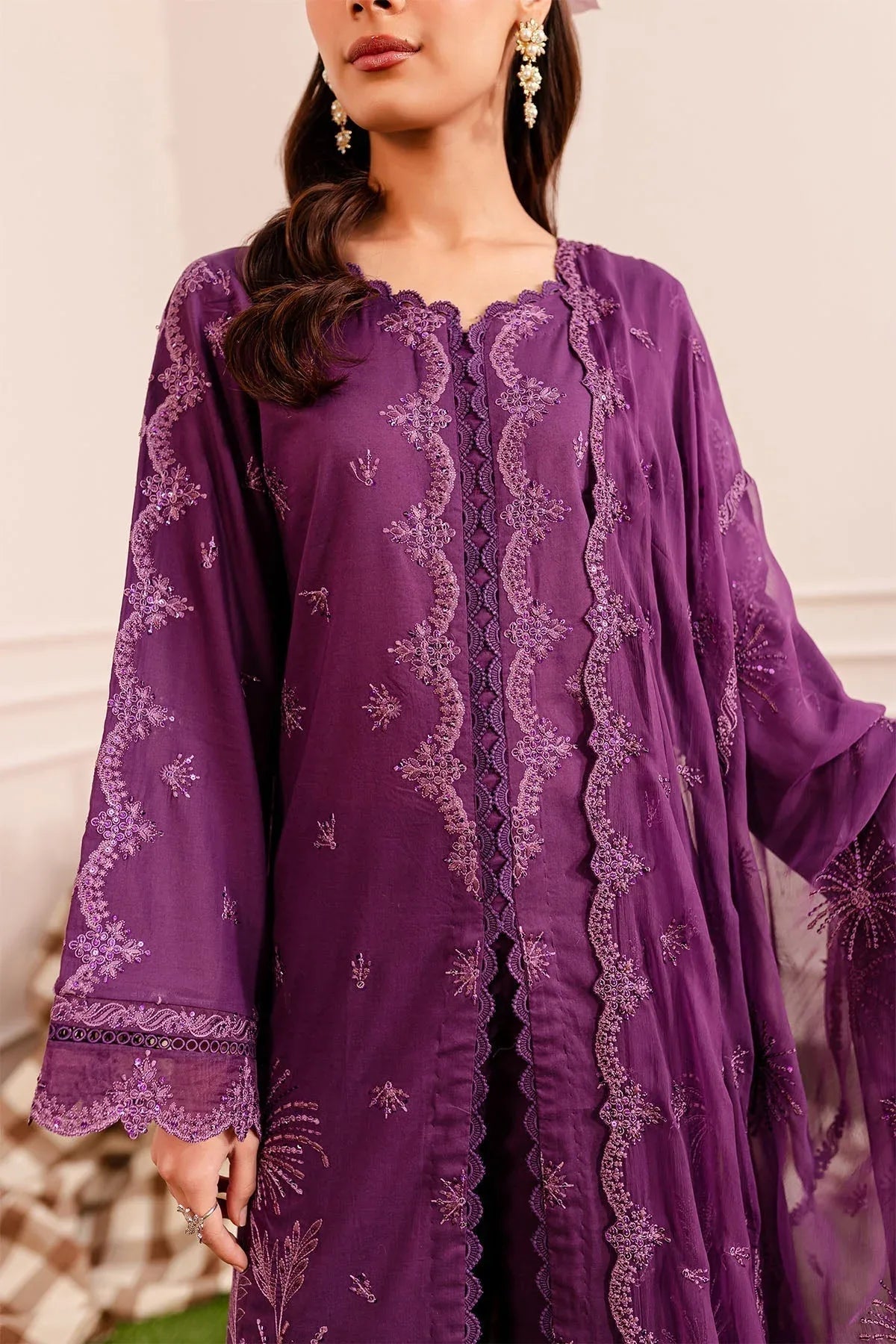 Nureh | Shades Of Summer | NP-465 - Rang-e-Khaas