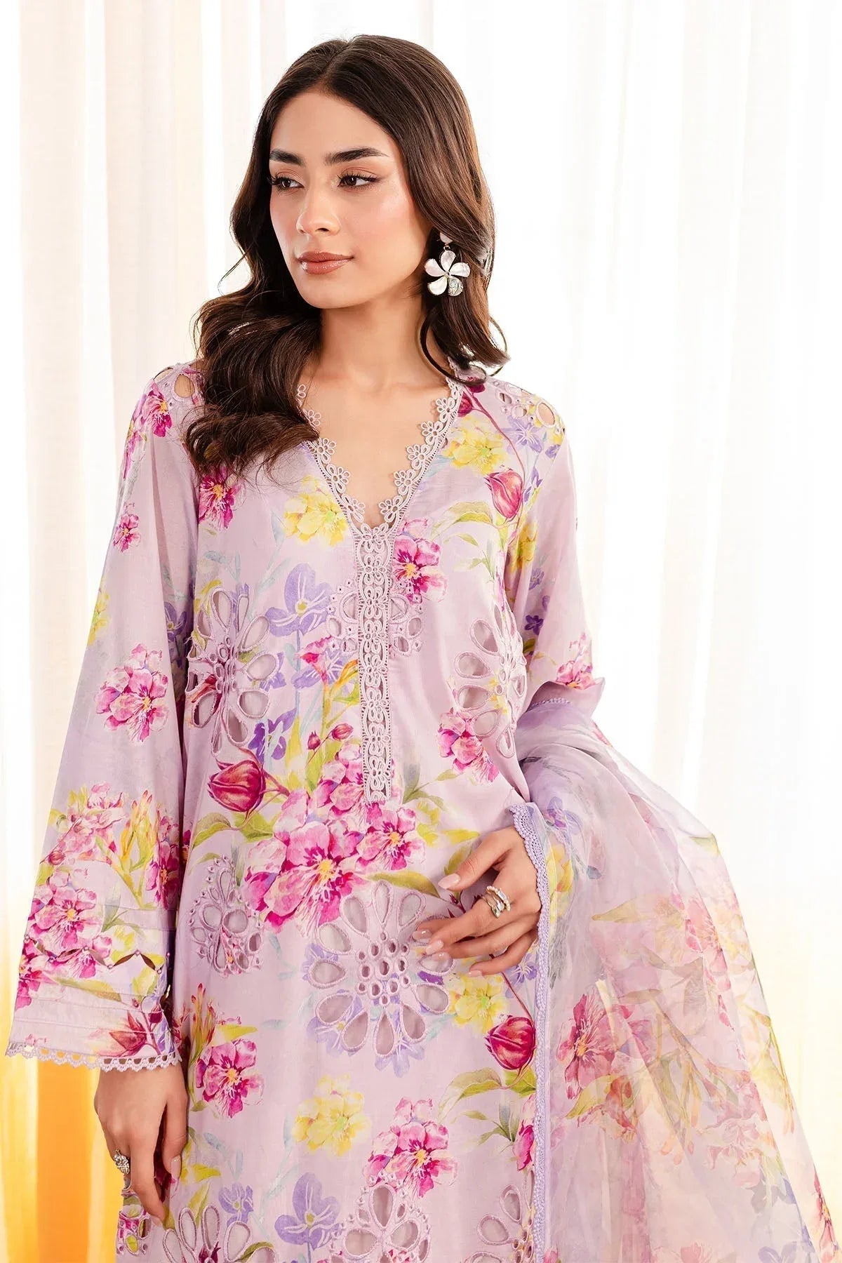 Nureh | Shades Of Summer | NP-496 - Rang-e-Khaas