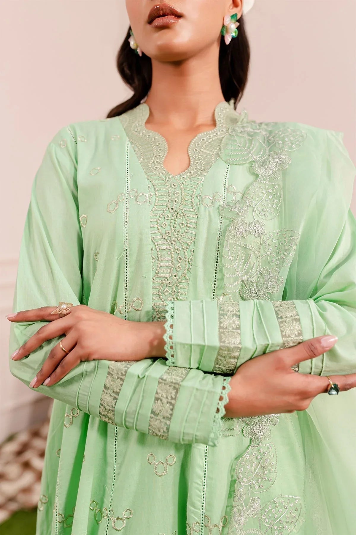 Nureh | Shades Of Summer | NP-463 - Rang-e-Khaas