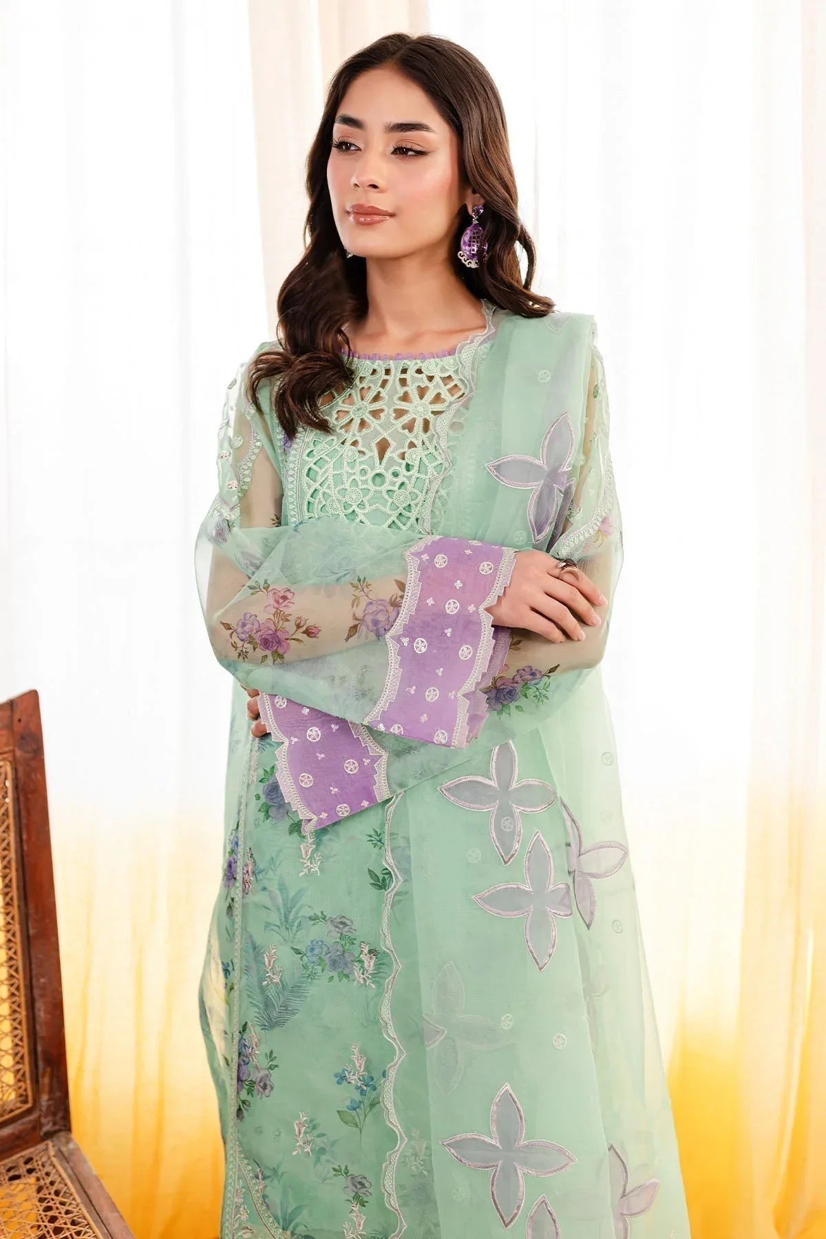 Nureh | Shades Of Summer | NP-491 - Rang-e-Khaas