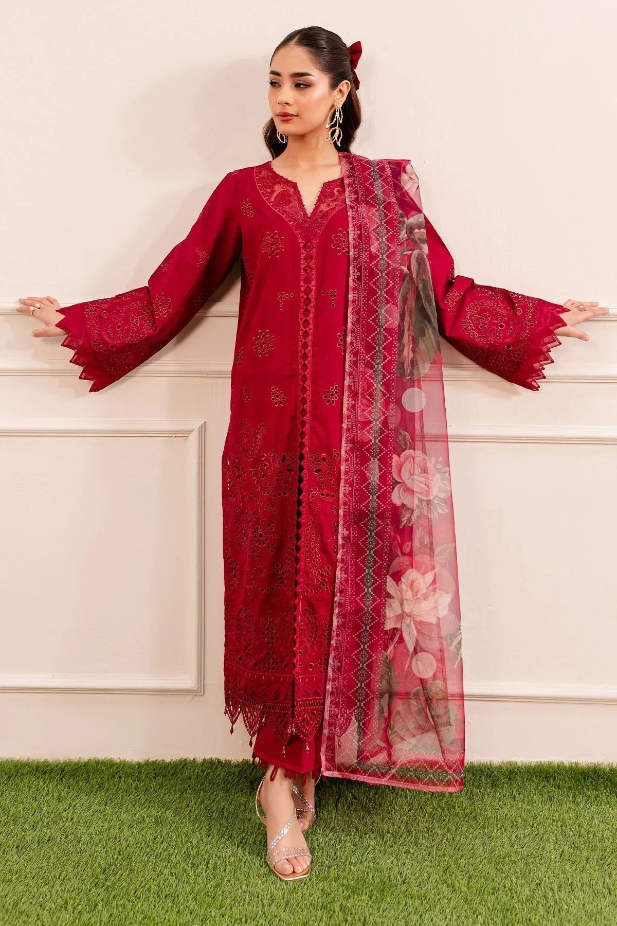 Nureh | Shades Of Summer | NP-482 - Rang-e-Khaas