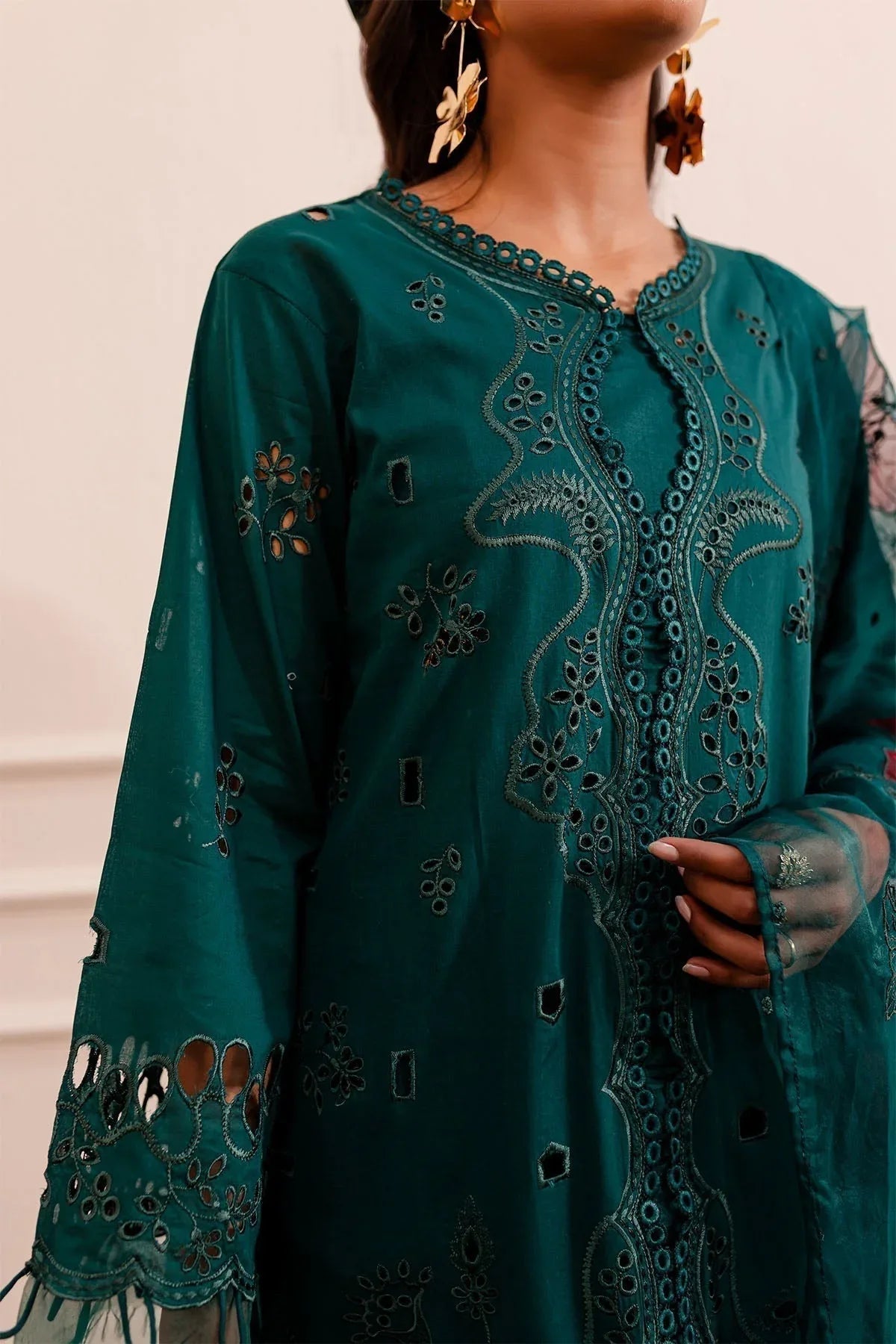 Nureh | Shades Of Summer | NP-478 - Rang-e-Khaas