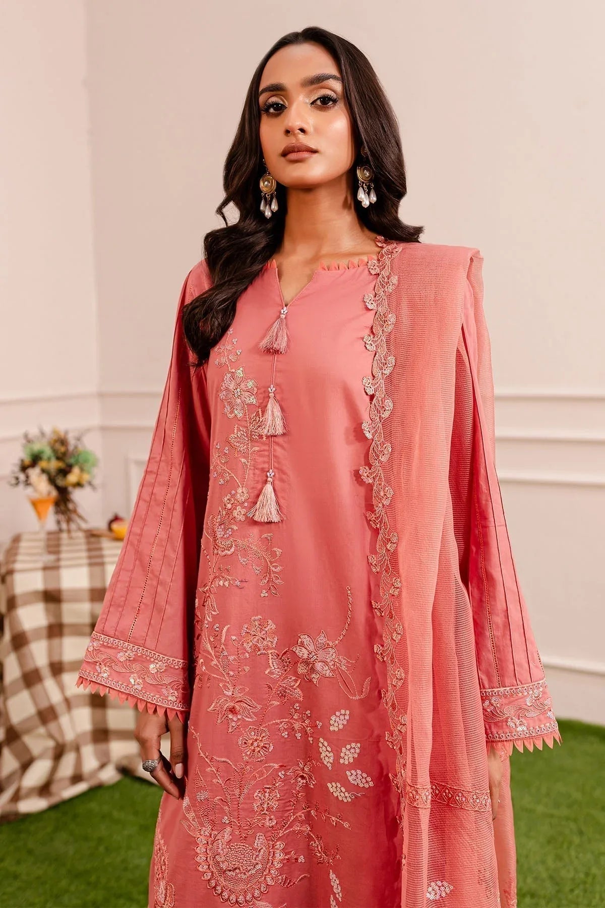 Nureh | Shades Of Summer | NP-477 - Rang-e-Khaas